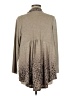 One World Tan Cardigan Size M - photo 2