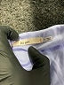 Mi ami 100% Rayon Solid Purple Romper Size S - photo 5