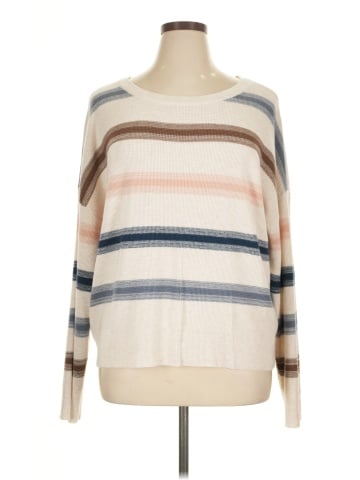 Thread & Supply Pullover Sweater (view 1)
