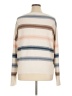Thread & Supply Stripes Ivory Pullover Sweater Size 1X - photo 2