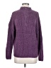 Unbranded 100% Polyester Purple Pullover Sweater Size S - photo 1