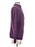 Unbranded 100% Polyester Purple Pullover Sweater Size S - photo 4