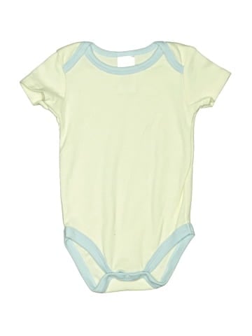 Little Beginnings Short Sleeve Onesie (view 1)
