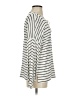 CAbi Ivory Long Sleeve Henley Size XS - photo 4