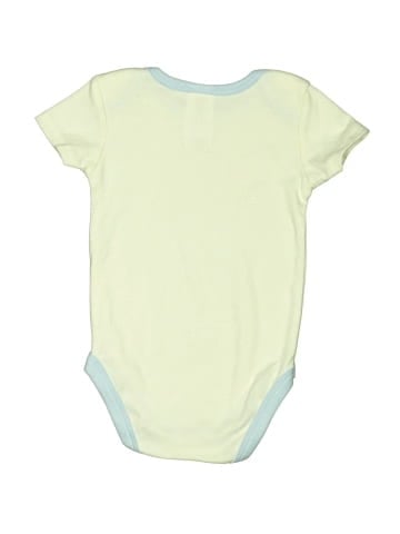 Little Beginnings Short Sleeve Onesie (view 2)