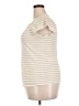 Universal Thread 100% Cotton Ivory Short Sleeve Turtleneck Size XXL - photo 5