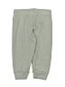 Kyle & Deena Solid Gray Sweatpants Size 3-6 mo - photo 2