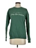 Oat Collective Green Pullover Sweater Size S - photo 1