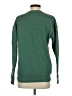 Oat Collective Green Pullover Sweater Size S - photo 2