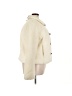 Shyanne 100% Polyester Ivory Coat Size XXL - photo 4