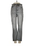 Ann Taylor LOFT Gray Jeans Size 25 waist - photo 1