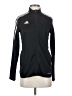 Adidas 100% Polyester Black Cardigan Size S - photo 1