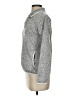 Eddie Bauer 100% Polyester Silver Pullover Sweater Size XS - photo 5