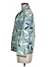 Alfred Dunner 100% Cotton Tropical Blue Jacket Size 8 (petite) - photo 5