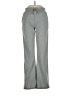 Unbranded 100% Polyester Gray Casual Pants Size S - photo 1