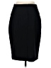 BCX Solid Black Formal Skirt Size 5 - photo 2