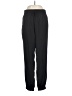 SPANX Solid Black Track Pants Size M - photo 1