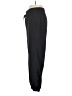 SPANX Solid Black Track Pants Size M - photo 5