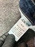 Joe's Jeans Hearts Blue Jeans Size 27 waist - photo 8
