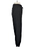 SPANX Solid Black Track Pants Size M - photo 4