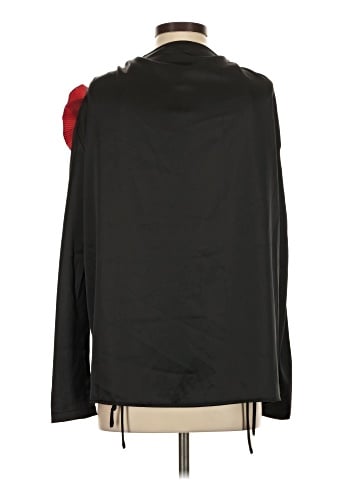 Beulah Style Long Sleeve Blouse (view 2)