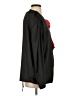 Beulah Style 100% Polyester Black Long Sleeve Blouse Size S - photo 4