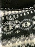 Cuddl Duds Print Black Leggings Size L - photo 7