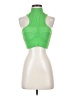 Herve Leger Green Sleeveless Top Size XS - photo 1