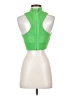Herve Leger Green Sleeveless Top Size XS - photo 2