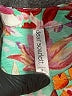 Dear Scarlett Tropical Teal 3/4 Sleeve Blouse Size S - photo 7