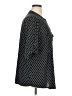 Unbranded Black 3/4 Sleeve Blouse Size XL (estimated) - photo 4