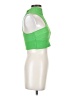 Herve Leger Green Sleeveless Top Size XS - photo 4