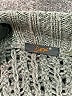 Dex 100% Acrylic Gray Sweater Vest Size 2X (estimated) - photo 7