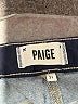 Paige Hearts Blue Jeans Size 31 waist - photo 7