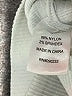 LA Hearts Silver White Sleeveless Top Size S - photo 8