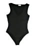 Pink Lily Black Bodysuit Size S - photo 1