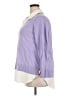 Ann Taylor Purple Pullover Sweater Size XXL - photo 5