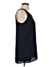 SPANX 100% Polyester Black Sleeveless Top Size L - photo 4