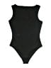 Pink Lily Black Bodysuit Size S - photo 2