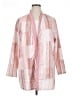 Unbranded 100% Polyester Pink Kimono Size XL - photo 1