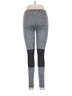 Forever 21 Gray Leggings Size M - photo 2