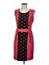 Tracy Reese Polka Dots Red Casual Dress Size 8 - photo 1