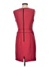 Tracy Reese Polka Dots Red Casual Dress Size 8 - photo 2