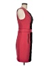 Tracy Reese Polka Dots Red Casual Dress Size 8 - photo 4