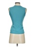 Mountain Hardwear 100% Polyester Teal Active Tank Size XS - photo 2