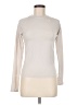 Assorted Brands Ivory Long Sleeve T-Shirt Size M (estimated) - photo 1