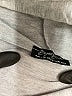 Brigitte Brianna Gray Sweatshirt Size M - photo 7