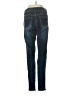 Lucky & Blessed Graphic Blue Jeans Size 4 - photo 2