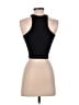 Groceries Black Sleeveless Top Size XS - photo 2