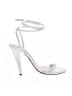 RAYE White Sandals Size 5 1/2 - photo 1